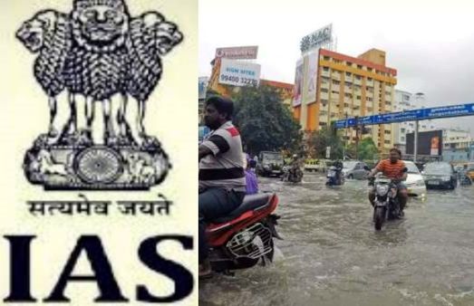 வடகிழக்குப் பருவமழை முன்னெச்சரிக்கை.. 15 ஐஏஎஸ் அதிகாரிகளை நியமித்த தமிழக அரசு