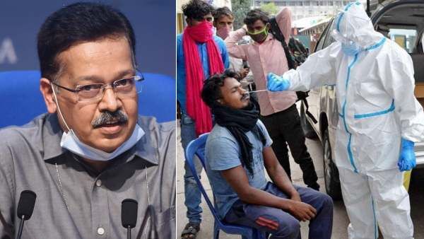 அதிகரிக்கும் கொரோனா.. அலர்ட்டாக இருக்க மத்திய சுகாதாரத்துறை அறிவுறுத்தல்