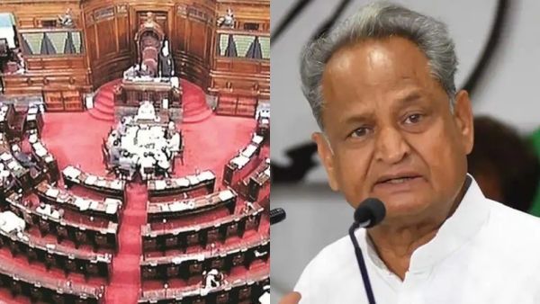 ராஜ்யசபா தேர்தல்! எம்எல்ஏக்களை இழுக்கும் பாஜக! ரெசார்ட் அரசியலில் இறங்கிய காங்கிரஸ்! பரபர ராஜஸ்தான்