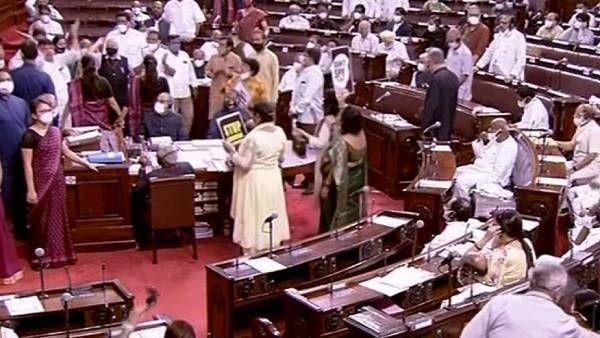 ராஜ்யசபா தேர்தலில் மீண்டும் பலத்தை நிரூபித்திருக்கிறது பாஜக.. எப்படி சாத்தியமானது? மேட்டரே இதுதான்!