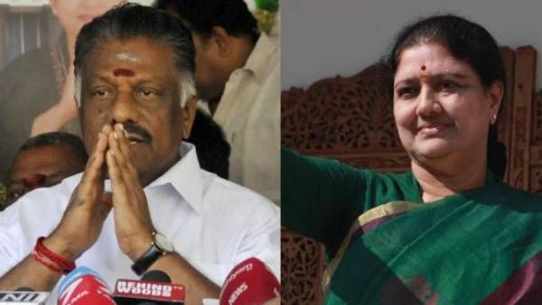 சசிகலாவை தற்காலிகமாகத்தான் பொதுச் செயலாளராக்கினோம்.. அவ்வளவுதான்.. ஓபிஎஸ் சரவெடி