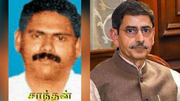 என்னை விடுதலை செய்யுங்கள்! ஆளுநருக்கு கடிதம் எழுதிய சாந்தன்! என்ன முடிவெடுப்பார் ஆர் என் ரவி!