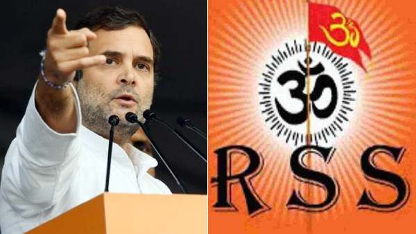 ஆர்எஸ்எஸ் வெறுப்புக்கும்.. எங்கள் கருணை கொள்கைக்கும் இடையேயான போட்டி ஜனாதிபதி தேர்தல்: ராகுல் காந்தி