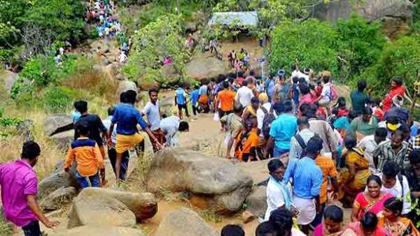 ஆனி பிரதோஷம், அமாவாசை..சதுரகிரி சுந்தரமகாலிங்கம் கோவிலுக்கு பக்தர்களுக்கு அனுமதி