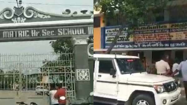 பெயில் ஆக்கிருவேன்.. நள்ளிரவில் ஆபாச மெசோஜ்! மாணவிகளுக்கு பாலியல் தொல்லை! தொக்காய் சிக்கிய விஜி!