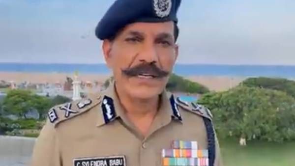 மார்ஃபிங் பண்ணி மிரட்டுவாங்க.. நிம்மதி போயிடும்..ஜாக்கிரதை - டிஜிபி சைலேந்திர பாபு வெளியிட்ட வீடியோ!