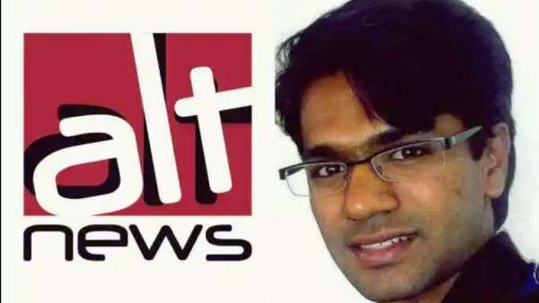 அதெப்படி இந்து சாமியார்களை விமர்சிக்கலாம்? ஆல்ட் நியூஸ் முகம்மது ஜுபைர் மீது உ.பி. பாஜக அரசு வழக்கு!