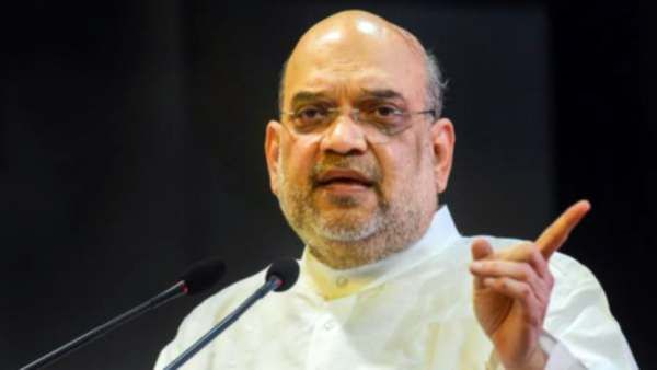 மோடி பிரதமரான பின் நாடு ரொம்ப மாறிடுச்சு.. இடதுசாரி தீவிரவாதத்தை விட மாட்டோம் - அமித்ஷா