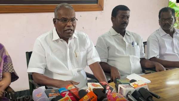 'சிதம்பரம் நடராஜர் கோவிலை அரசின்.. கட்டுப்பாட்டில் கொண்டு வர வேண்டும்..