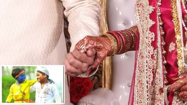 இதுதான் நிஜ இந்தியா! வன்முறையால் முஸ்லிம் இல்ல திருமணத்தில் சிக்கல் - முன்னின்று நடத்திய இந்துக்கள் 