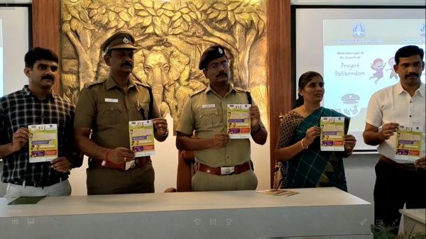 ப்ராஜக்ட் பள்ளிக்கூடம்.. கோவை போலீசாரின் அதிரடி திட்டம்.. ஒவ்வொரு ஸ்கூலாக போய்.. விளக்கிய எஸ்.பி!