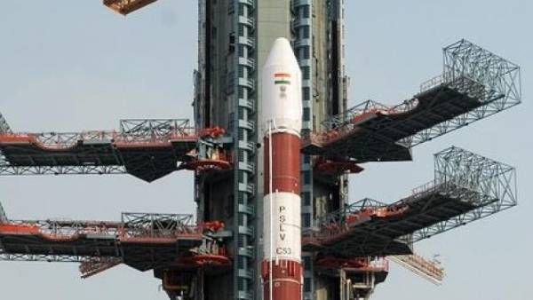 பிஎஸ்எல்வி சி-53 ராக்கெட் நாளை விண்ணில் பாய்கிறது..25 மணி நேர கவுண்டவுன் தொடக்கம்