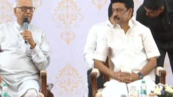 உன்னதமான உயர்ந்த தலைவர் யஷ்வந்த் சின்ஹா.. முதல்வர் ஸ்டாலின், கூட்டணி தலைவர்கள் வாழ்த்து