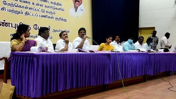 அதிகாரம் செலுத்தும் கவுன்சிலர் கணவர்கள்... சாட்டையை சுழற்றிய சென்னை மேயர் பிரியா - வெளியேற உத்தரவு