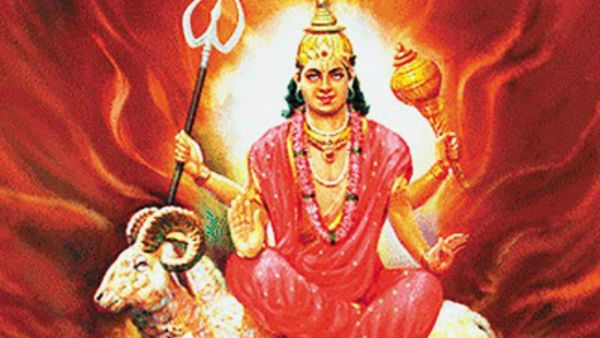 செவ்வாய் பெயர்ச்சி 2022 : மேஷத்தில் ஆட்சி பெற்று அமரப்போகும் செவ்வாய்..ருச்சிக யோகம் யாருக்கு?