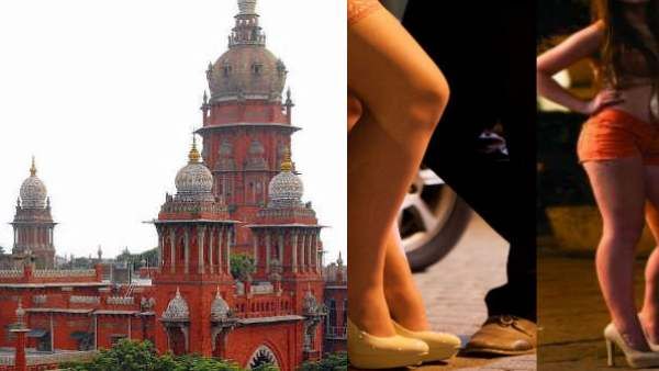 சொந்த விருப்பத்தில் பாலியல் தொழில் செய்தால் நடவடிக்கை எடுக்கக்கூடாது - போலீசாருக்கு அதிரடி உத்தரவு!