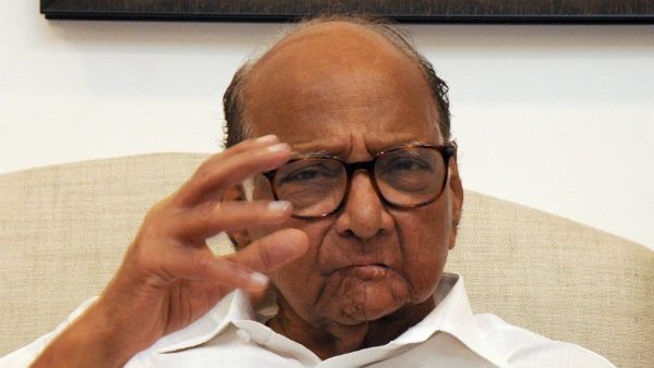 அதிர்ச்சியா... எனக்கா.. மாநிலங்களவை தேர்தல் முடிவில் ட்விஸ்ட் வைத்த ஷரத் பவார்...!