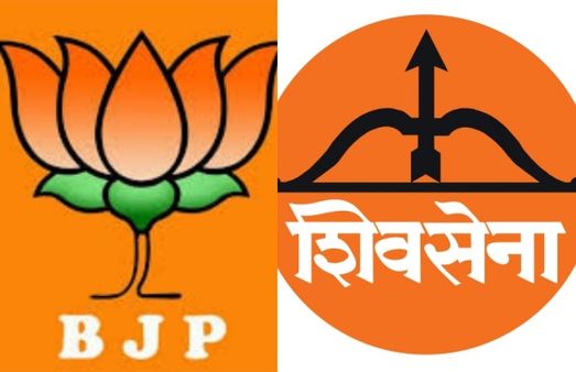 பாஜக ஆட்சியில் விரட்டப்படும் இந்துக்கள்.. இதுதான் ”இந்துத்துவா” ஆட்சியா? - சிவசேனா பத்திரிகை கேள்வி