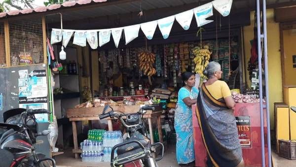 குட்கா ரெய்டு என சொல்லி வீட்டில் நுழைந்த 4 பேர்.. கிளம்பிய பின் காத்திருந்த அதிர்ச்சி.. பரபரத்த கோவை