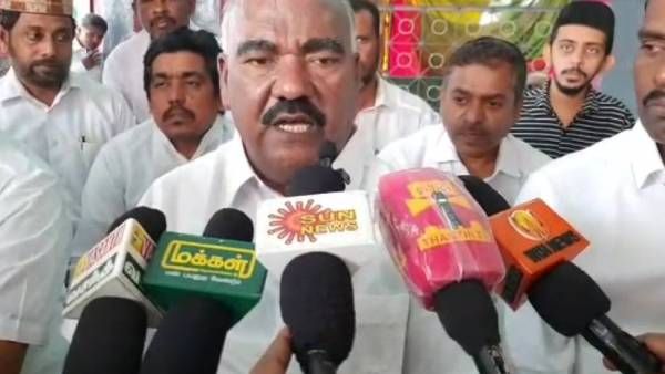 நபிகள் நாயகத்தின் வரலாறை படிங்க.. முழு மனிதனாகலாம்! பாஜகவினருக்கு அமைச்சர் செஞ்சி மஸ்தான் அட்வைஸ்