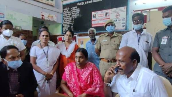 ஆஸ்பத்திரியில் டாக்டர் இல்லையா? உடனே தூக்கிடுங்க! முதல்வன் பட பாணியில் மாஸ் காட்டிய அமைச்சர் மா.சு!