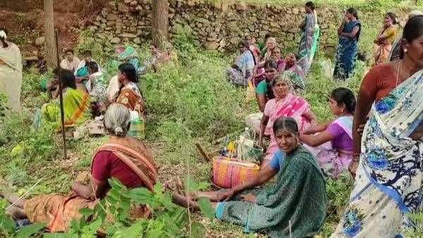 ரூ.1,500 லஞ்சம்.. 100 நாள் வேலைத் திட்டத்தில் தொடரும் முறைகேடு - பொன்னாகரம் மக்கள் புகார்