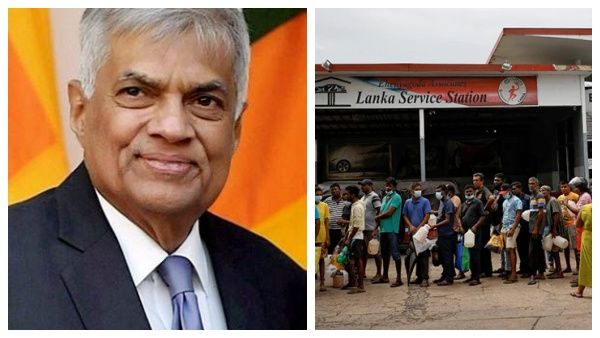 பிரதமர் மாறிட்டார்.. எங்க நிலைமை மாறல..! மண்ணெண்ணெய்க்கு மணிக்கணக்கில் காத்திருக்கும் இலங்கை மக்கள்!