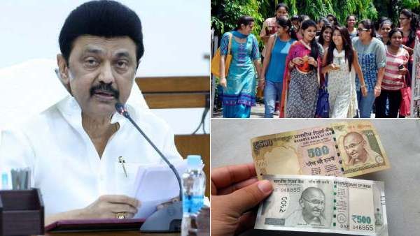 மாணவிகளுக்கு ரூ1000 வழங்கும் திட்டத்துக்காக இன்று முதல் முகாம்-உயர் கல்வி வழிகாட்டி திட்டம் தொடக்கம்