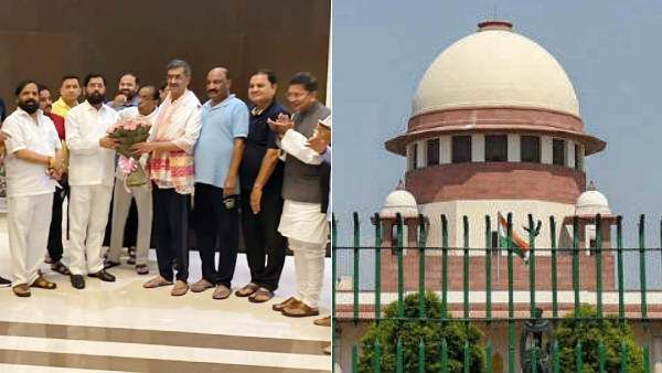 மகாராஷ்டிரா அதிருப்தி எம்.எல்.ஏக்களை ஜூலை 11 வரை தகுதி நீக்கம் செய்யக் கூடாது: உச்சநீதிமன்றம்