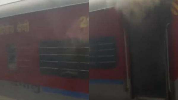 அக்னிபாத் எதிர்ப்பு பற்றி எரிகிறது-பீகாரில் இன்றும் ரயில்களுக்கு தீ வைப்பு-மே.வங்கத்திலும் போராட்டம்