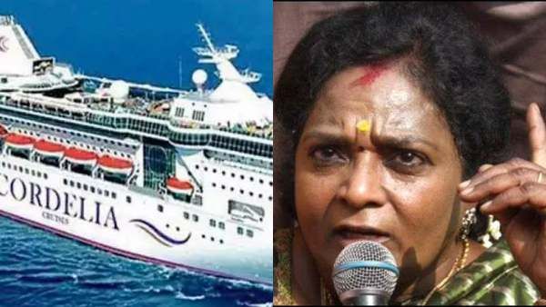 சொகுசு கப்பல் புதுச்சேரியில் நுழைய முடியாது.. கலாச்சார சீர்கேடு.. கொதித்த தமிழிசை - என்ன நடந்தது?