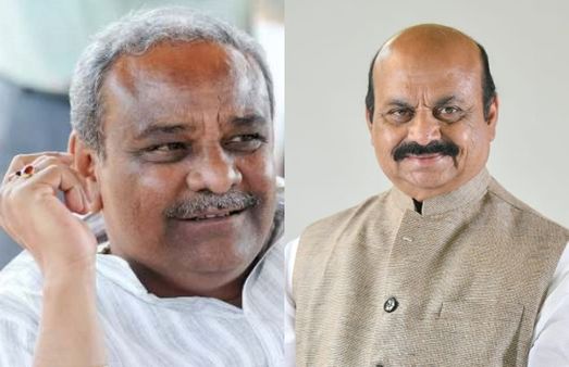 கர்நாடகாவை இரண்டாக பிரிக்கும் பிளான் இல்லைங்க.. உமேஷுக்கு இதே வேலையா போச்சு.. முதல்வர் பொம்மை பதில்