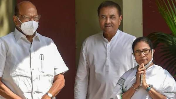 குடியரசு தலைவர் தேர்தல்.. நோ சொன்ன சரத் பவார்! மம்தா கூட்டத்தில் திடீர் சலசலப்பு! நடந்தது என்ன