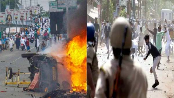 நுபுர்சர்மா சர்ச்சை: வெடித்த வன்முறை! உபியில் கல்வீச சிறுவர்களை பயன்படுத்தினர்- போலீஸ் குற்றச்சாட்டு