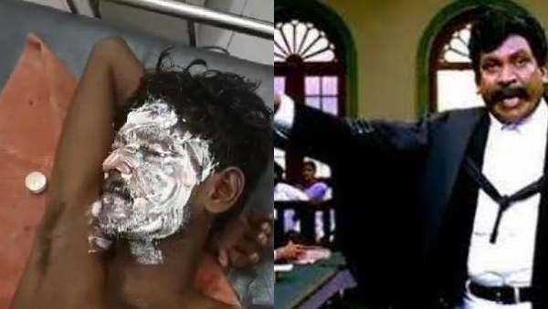 கடுப்பேத்றார் மை லார்ட்! போதையில் ‘அந்த’ தொந்தரவு.. கொதிக்க கொதிக்க ரசத்தை மூஞ்சியில் ஊற்றிய குப்பு!