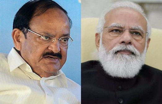 அப்செட்டில் வெங்கையா.. கூல் செய்ய பிரதமர் மோடி போடும் பிளான்- ‘அந்த லிஸ்ட்டில் மூன்றாவது ஆள்’ ஆவாரா?