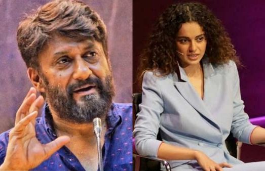 ராஜஸ்தான் ஃபைல்ஸ்! இந்தியாவில் இந்துக்கள் வாழவே முடியாது! வெடித்த அக்னிஹோத்ரி! குறுக்கே வந்த கங்கனா!