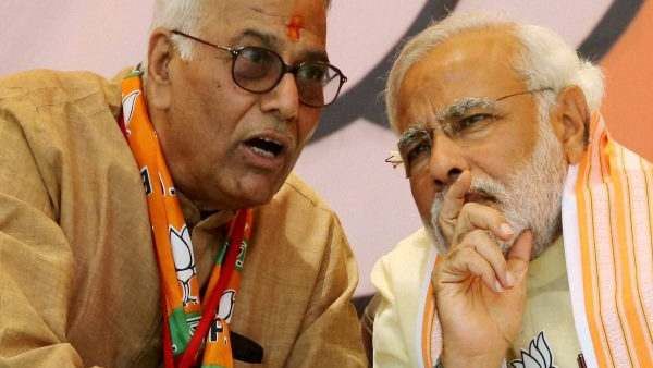 பொது வேட்பாளர்: யார் இந்த யஷ்வந்த் சின்ஹா? மோடி-ஷாவால் ஓரங்கட்டப்பட்டவரை களமிறக்கும் எதிர்க்கட்சிகள்