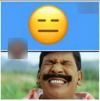 தலைவன் ரேஞ்ச்சே வேற லெவல்தான்.. மீம்ஸ்ல மட்டுமில்ல.. எமோஜிக்கும் டப் கொடுக்கிறாரே!