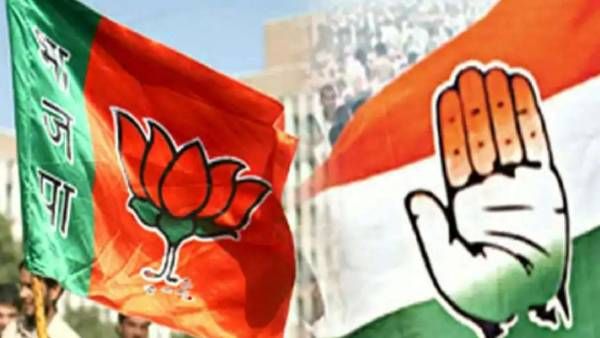 மாட்டிகிச்சு.. இத விட்றாதீங்க! காங்கிரசின் ஸ்கெட்ச் - கையை பிசையும் பாஜக.. எதிராக திரும்பிய கத்தி