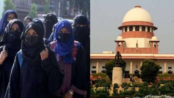 ஹிஜாப் தடை: கர்நாடக உயர்நீதிமன்ற தீர்ப்புக்கு எதிரான மனுவை விசாரிக்க உச்சநீதிமன்றம் ஒப்புதல்