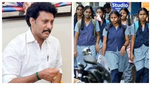கள்ளக்குறிச்சி சக்தி பள்ளி மாணவர்கள் அரசு & வேறு பள்ளிகளுக்கு மாற்றம்! அமைச்சர் சொன்ன முக்கிய தகவல்!