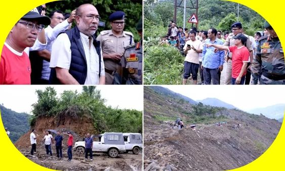 தோண்ட தோண்ட சடலம்.. மணிப்பூர் மண்சரிவில் பலி எண்ணிக்கை 80 ஆக உயர்வு.. 50 பேர் கதி என்ன?