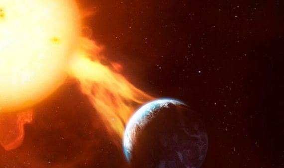 தொடங்கியது சூரியனின் 11 வருட ஆட்டம்! சாட்டிலைட்கள் கீழே விழும் அபாயம்! பறவைகளே குழம்புமாம்