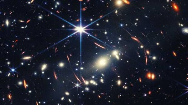 ஆதி இதுதான்? 13 பில்லியன் ஆண்டுகள் பயணித்த ஒளி.. பிரபஞ்ச புகைப்படத்தை ஜேம்ஸ் வெப் எடுத்தது எப்படி?