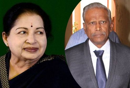 14வது முறையாக..? மேலும் 3 வாரம் அவகாசம் கோரி ஆறுமுகசாமி ஆணையம் தமிழக அரசுக்கு கடிதம்.. காரணம் என்ன?