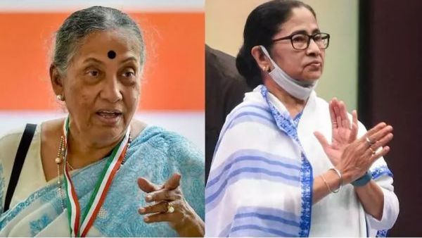 உங்கள் ஈகோவை காட்டும் நேரம் இதுவல்ல! துணை ஜனாதிபதி தேர்தல்! மமதா முடிவுக்கு மார்கரெட் ஆல்வா ஏமாற்றம்