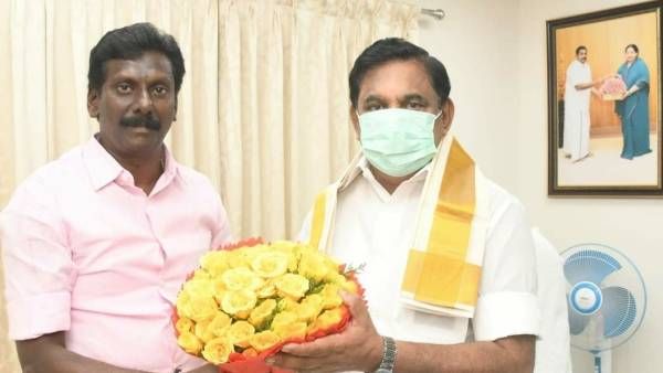 எடப்பாடி பழனிசாமி கொடுத்த தைரியம்! அப்பு செய்த காரியம்! காட்பாடியில் அரசியல் கலாட்டா!