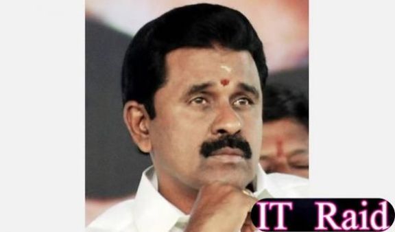 ஏ1 காமராஜ்.. பல கோடி சொத்து.. மாஜி வீட்டு கதவை அதிகாலையே தட்டிய 