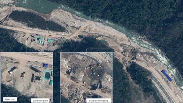 “சீனாவின் நடவடிக்கைகளை கவனித்து வருகிறோம்” - டோக்லாம் கட்டமைப்புகள் குறித்து இந்தியா விளக்கம்